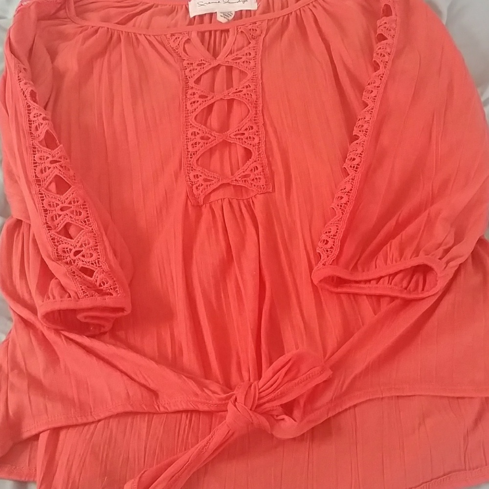 Summer top